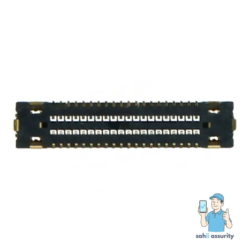 LCD Connector for Samsung Galaxy Note 10 Lite thumbnail